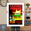 CANNON FODDER JAGUAR CD