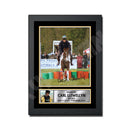 CARL LLEWELLYN 2 Limited Edition Horse Racer Signed Print - Horse Racing