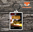 AMIGA CD32 BANSHEE - Game Inspired Retro Gaming Keyring