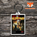 AMIGA CD32 BATTLE CHESS - Game Inspired Retro Gaming Keyring