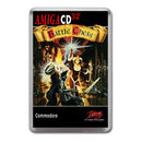 Cd32 Battle Chess Game Inspired Retro Gaming Magnet