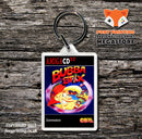 AMIGA CD32 BUBBA N STIX - Game Inspired Retro Gaming Keyring