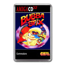 Cd32 Bubba N Stix Game Inspired Retro Gaming Magnet