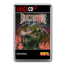 Cd32 Dragonstone Game Inspired Retro Gaming Magnet