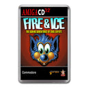 Cd32 Fir And Ice Game Inspired Retro Gaming Magnet
