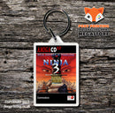 AMIGA CD32 LAST NINJA 3 - Game Inspired Retro Gaming Keyring