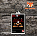 AMIGA CD32 LAST NINJA 3 2 - Game Inspired Retro Gaming Keyring
