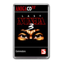 Cd32 Last Ninja 3 2 Game Inspired Retro Gaming Magnet