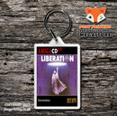 AMIGA CD32 LIBERATION - Game Inspired Retro Gaming Keyring