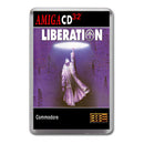 Cd32 Liberation Game Inspired Retro Gaming Magnet