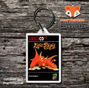 AMIGA CD32 LITILDEVIL - Game Inspired Retro Gaming Keyring