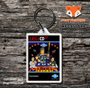 AMIGA CD32 MEAN ARENA - Game Inspired Retro Gaming Keyring