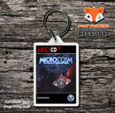 AMIGA CD32 MICROCOSM - Game Inspired Retro Gaming Keyring