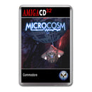Cd32 Microcosm Game Inspired Retro Gaming Magnet
