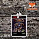 AMIGA CD32 SIMON THE SORCEROR - Game Inspired Retro Gaming Keyring
