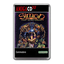 Cd32 Simon The Sorceror Game Inspired Retro Gaming Magnet