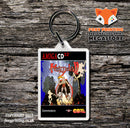 AMIGA CD32 Heimdall 2 - Game Inspired Retro Gaming Keyring