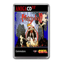 Cd32 Heimdall 2 Game Inspired Retro Gaming Magnet