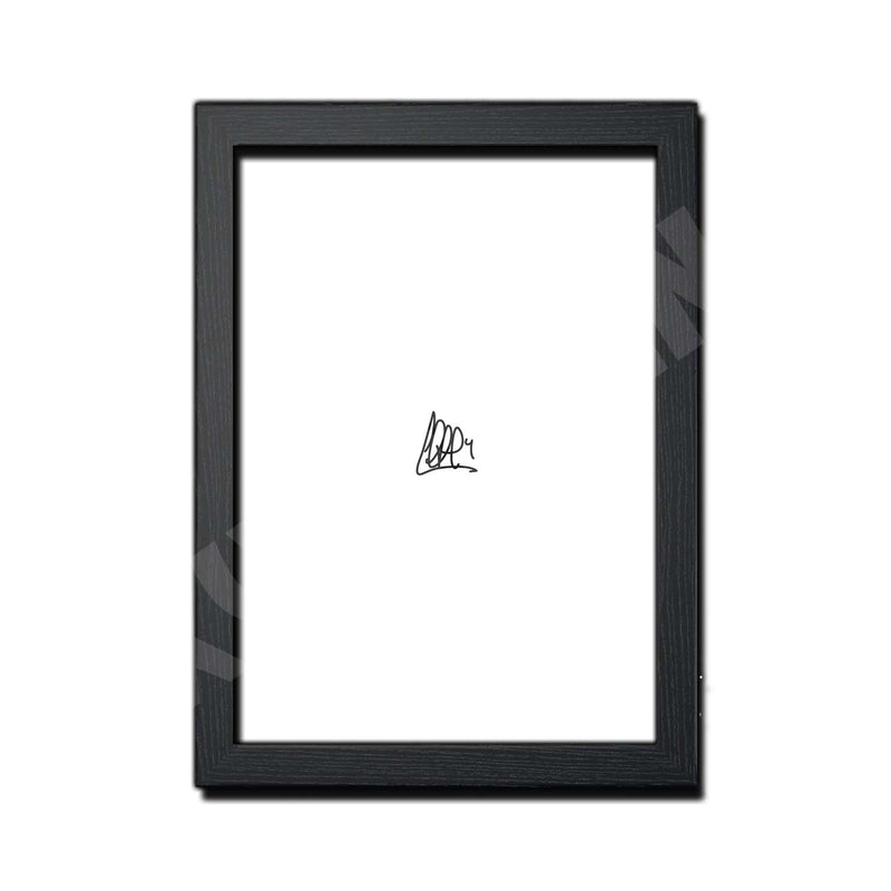 CESC FABREGAS - 1 Limited Edition Football Player Signed Print - Football