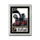 CHARLIE HUNNAM + MAGGIE SIFF Limited Edition Tv Show Signed Print