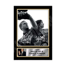 CHARLIE HUNNAM + MAGGIE SIFF 2 Limited Edition Tv Show Signed Print