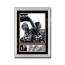 CHARLIE HUNNAM + MAGGIE SIFF 2 Limited Edition Tv Show Signed Print