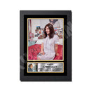 CHRIS LILLEY 2 Limited Edition Tv Show Signed Print