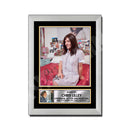 CHRIS LILLEY 2 Limited Edition Tv Show Signed Print