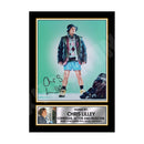 CHRIS LILLEY (1) Limited Edition Tv Show Signed Print