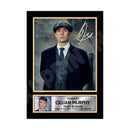 CILLIAN MURPHY 1 Limited Edition Tv Show Signed Print