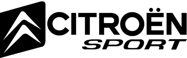 Citroen Bumper Sticker Novelty Vinyl Car Sticker