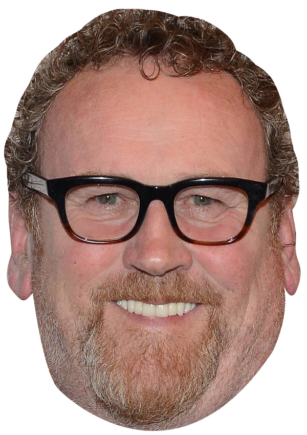 Colm Meaney Face Mask