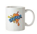 Comic Style SPLASH Mug