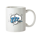 Comic Style ZZZ Mug