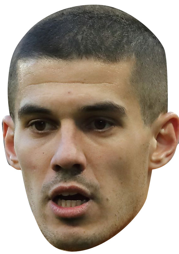 CONOR COADY Celebrity Face Mask FANCY DRESS HEN BIRTHDAY PARTY FUN STAG DO