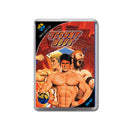 Count Bout Neo Geo Cd Game Inspired Retro Gaming Magnet