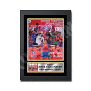 CRYSTAL PALACE PLAY OFF FINAL WINNERS SQUAD 2 Limited Edition Football Player Signed Print - Football