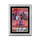CRYSTAL PALACE PLAY OFF FINAL WINNERS SQUAD 2 Limited Edition Football Player Signed Print - Football