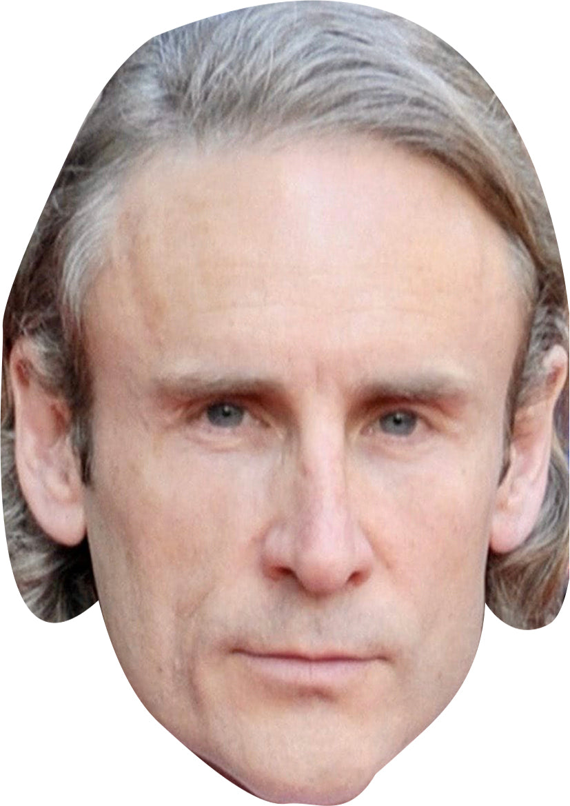 Cal MacAninch Face Mask