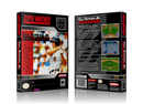 Cal Ripkin Jr Baseball Replacement Nintendo SNES Game Case Or Cover