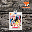 California Games 2 - Sega Master System Keyring