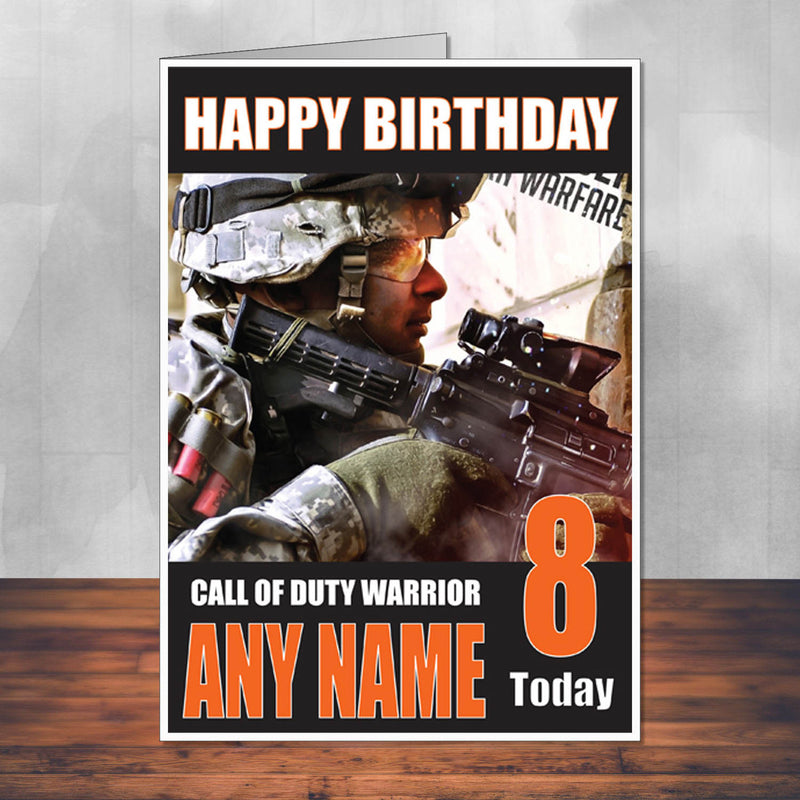 Game Of Thrones Design 11 THEME INSPIRED Style PERSONALISED Kids Adult FUNNY Birthday Card