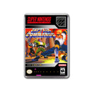 Captain Commando - SNES Inspired Game Retro Gaming Magnet