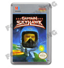 Captain Skyhawk Retro Nintendo NES Game Inspired Fridge Magnet 161