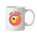 Personalised Cartoon Tweety Mug