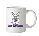 Personalised Bunny Mug CARTOON Mug Office Mug