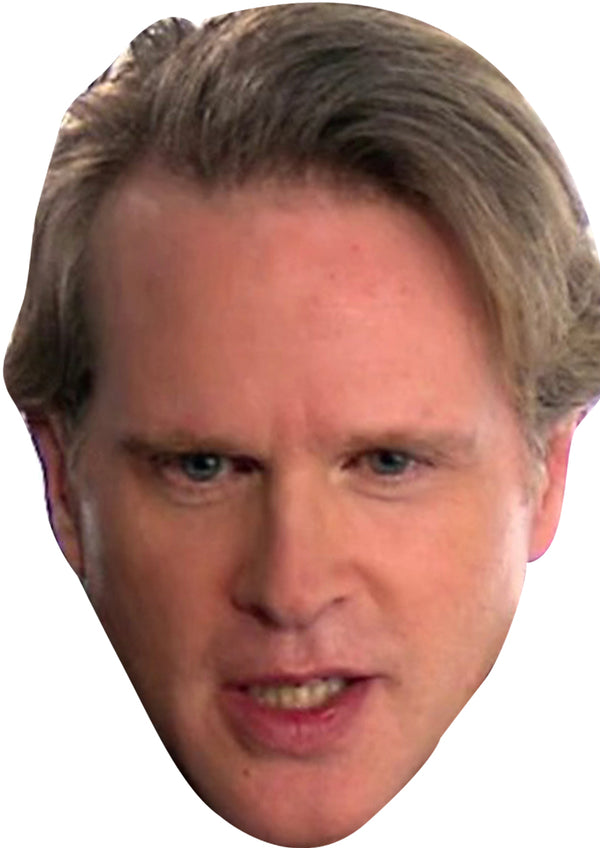 Cary Elwes Face Mask