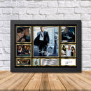 Casino Royale James Bond Limited Edition Signed Print