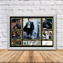 Casino Royale James Bond Limited Edition Signed Print