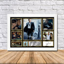 Casino Royale James Bond Limited Edition Signed Print
